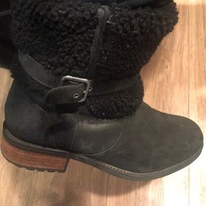 UGG boot
